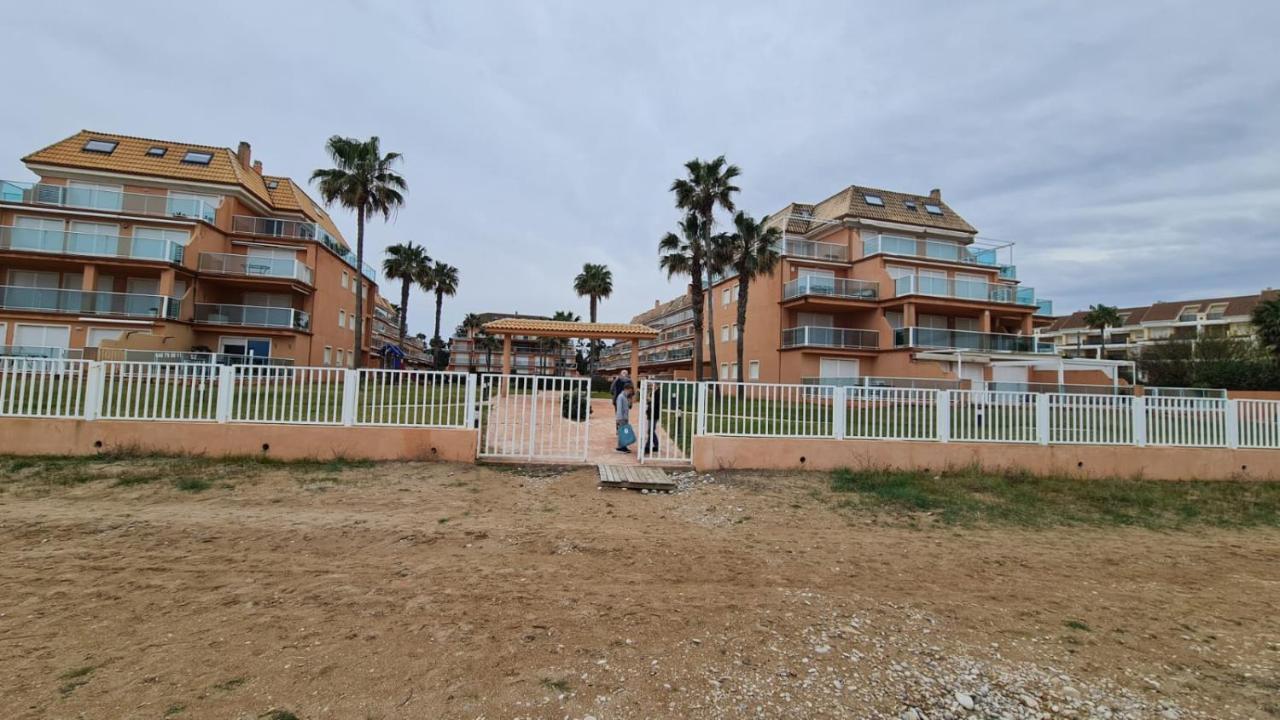 Appartamento Mirador Al Mar Dénia Esterno foto