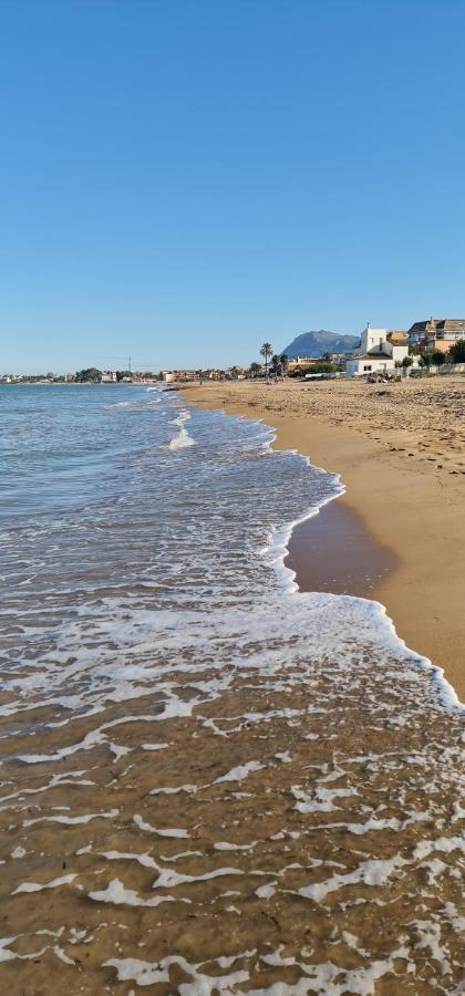 Appartamento Mirador Al Mar Dénia Esterno foto