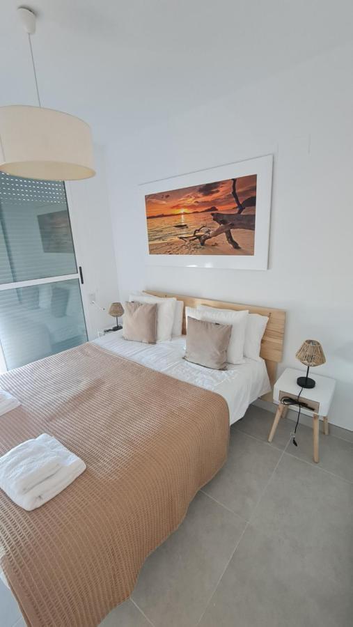 Appartamento Mirador Al Mar Dénia Esterno foto