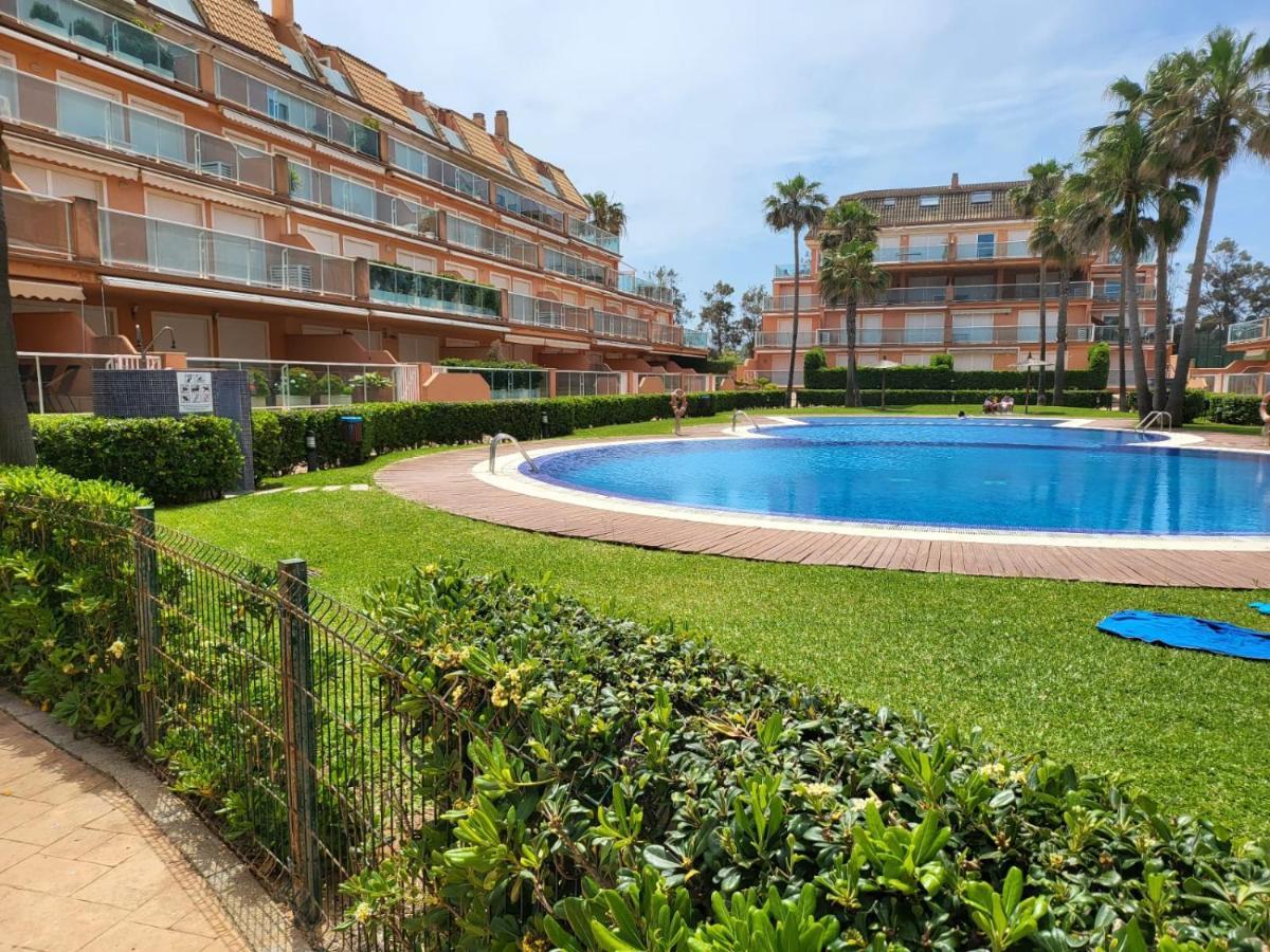 Appartamento Mirador Al Mar Dénia Esterno foto