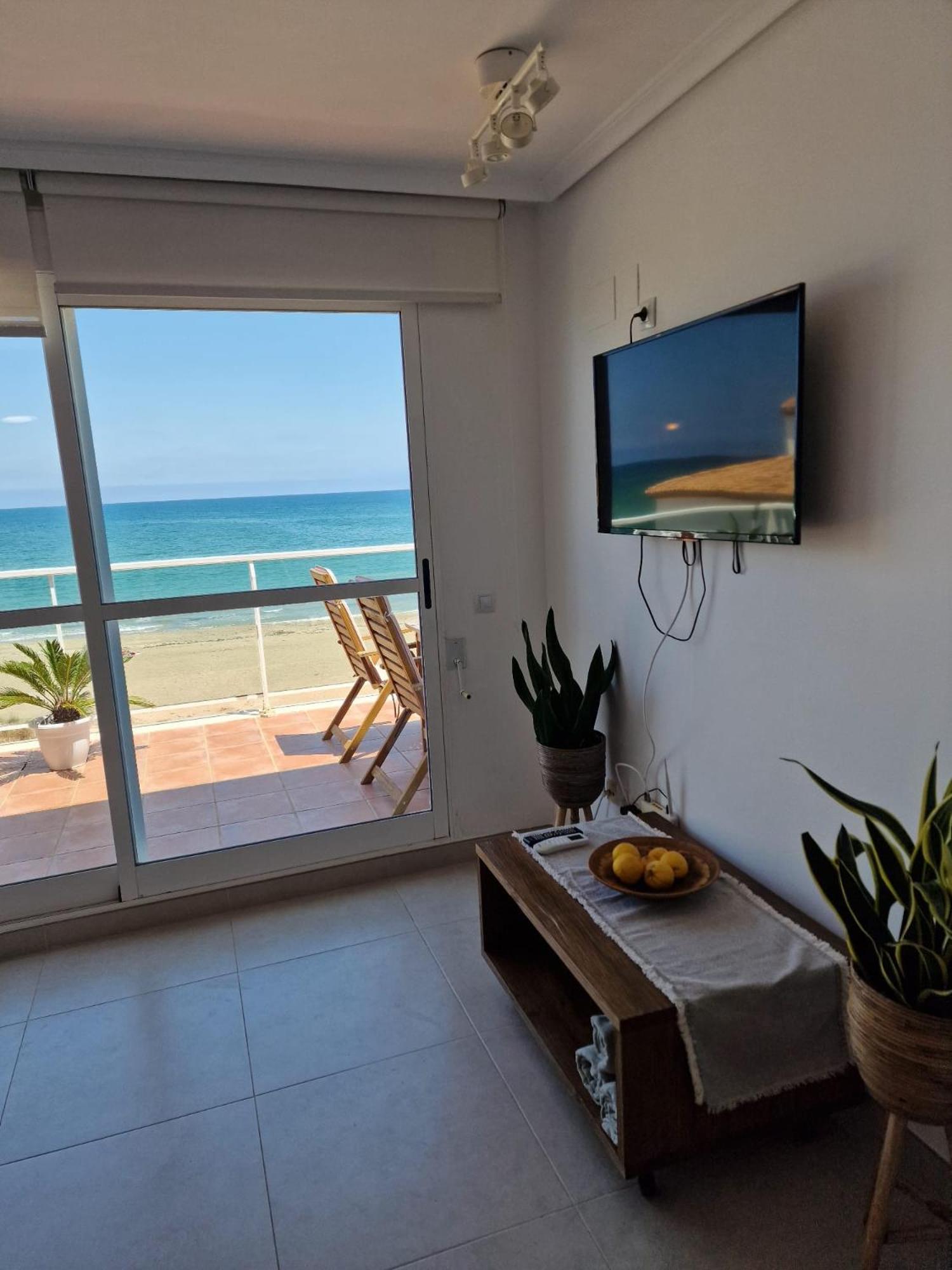 Appartamento Mirador Al Mar Dénia Esterno foto