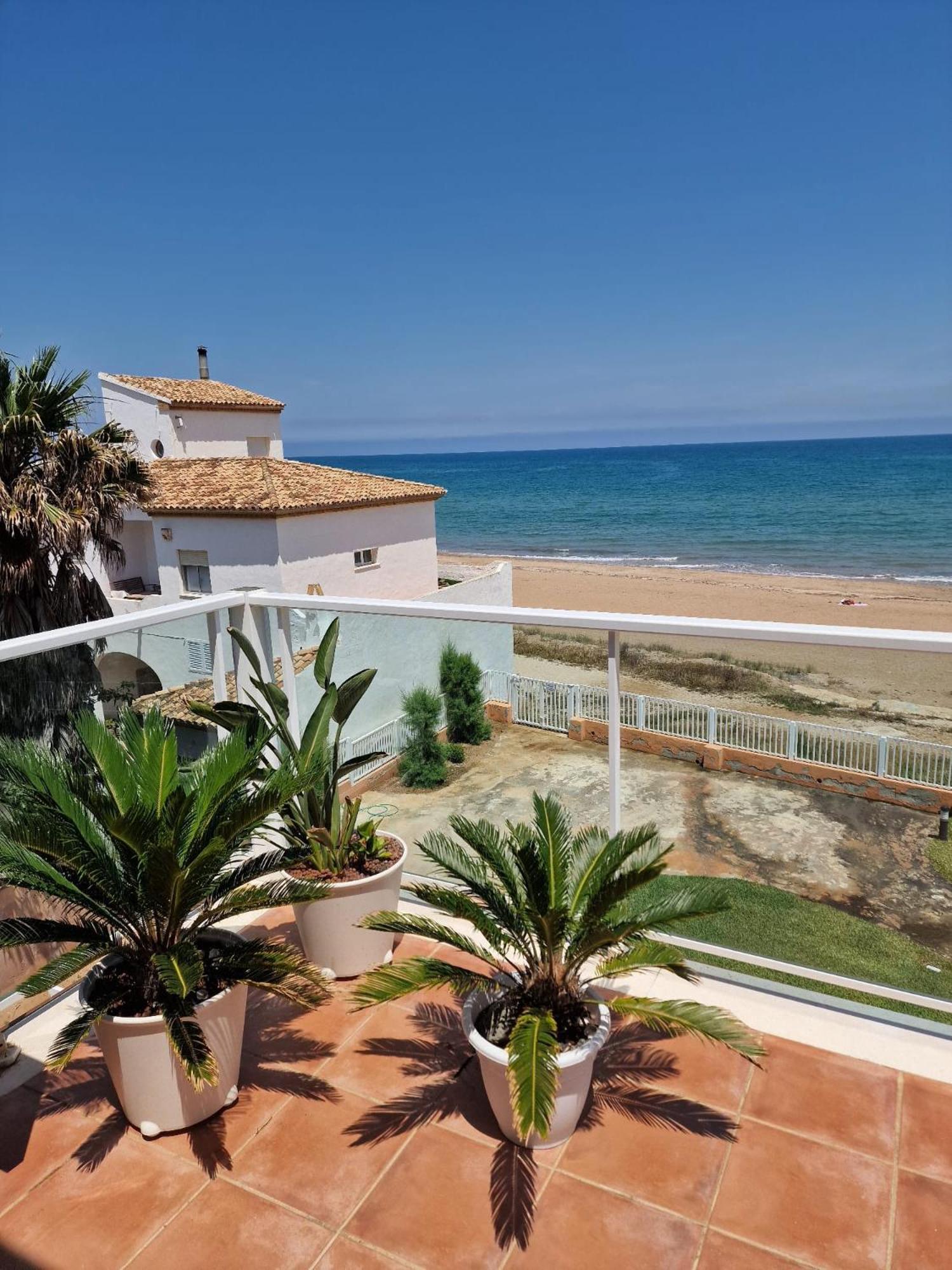 Appartamento Mirador Al Mar Dénia Esterno foto