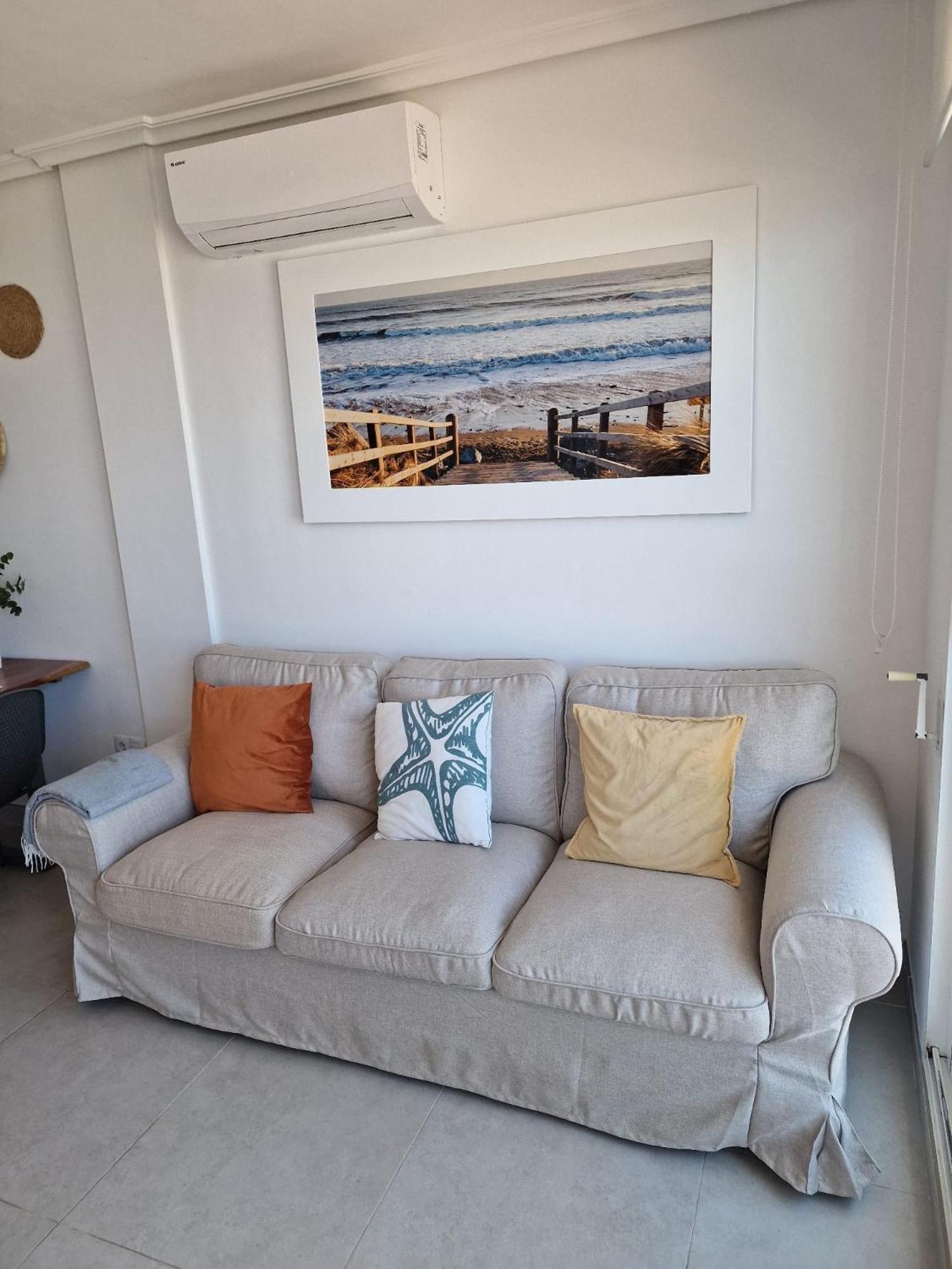 Appartamento Mirador Al Mar Dénia Esterno foto