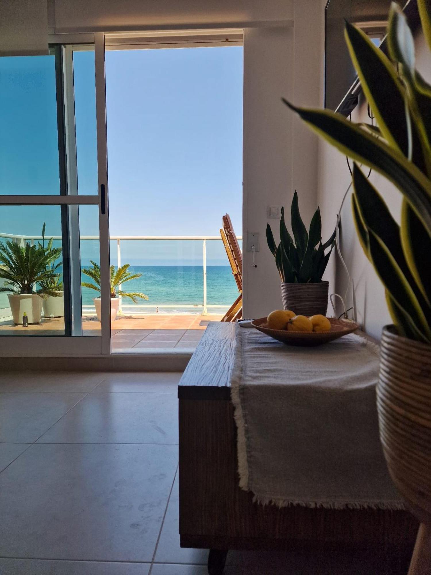 Appartamento Mirador Al Mar Dénia Esterno foto