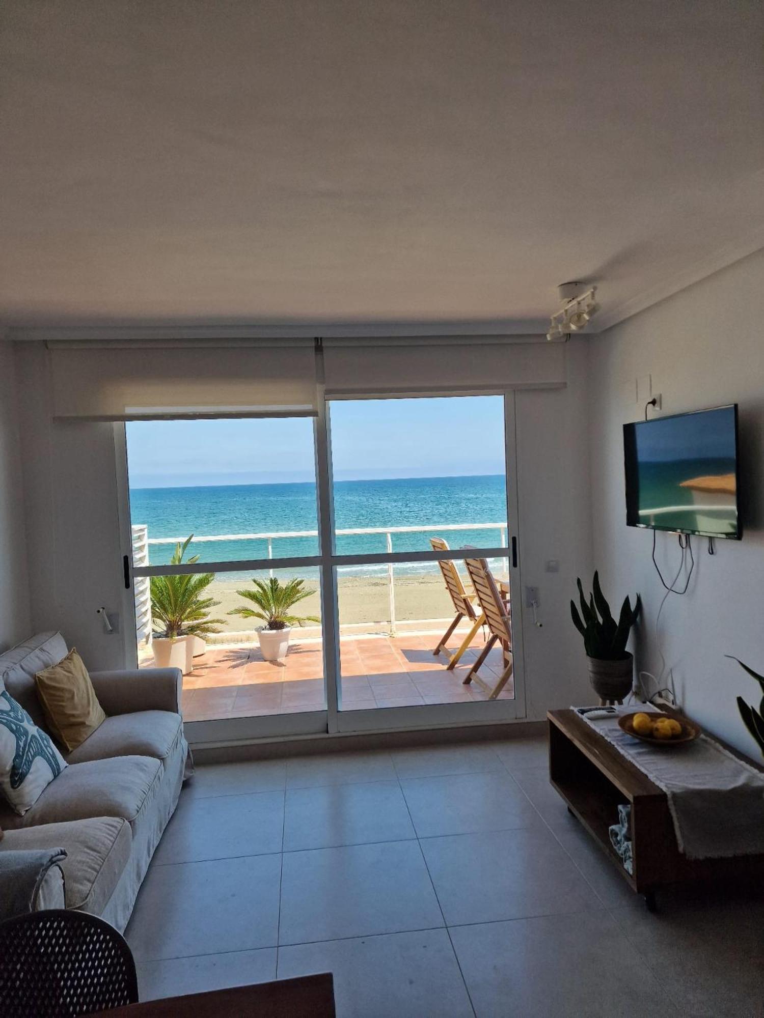 Appartamento Mirador Al Mar Dénia Esterno foto
