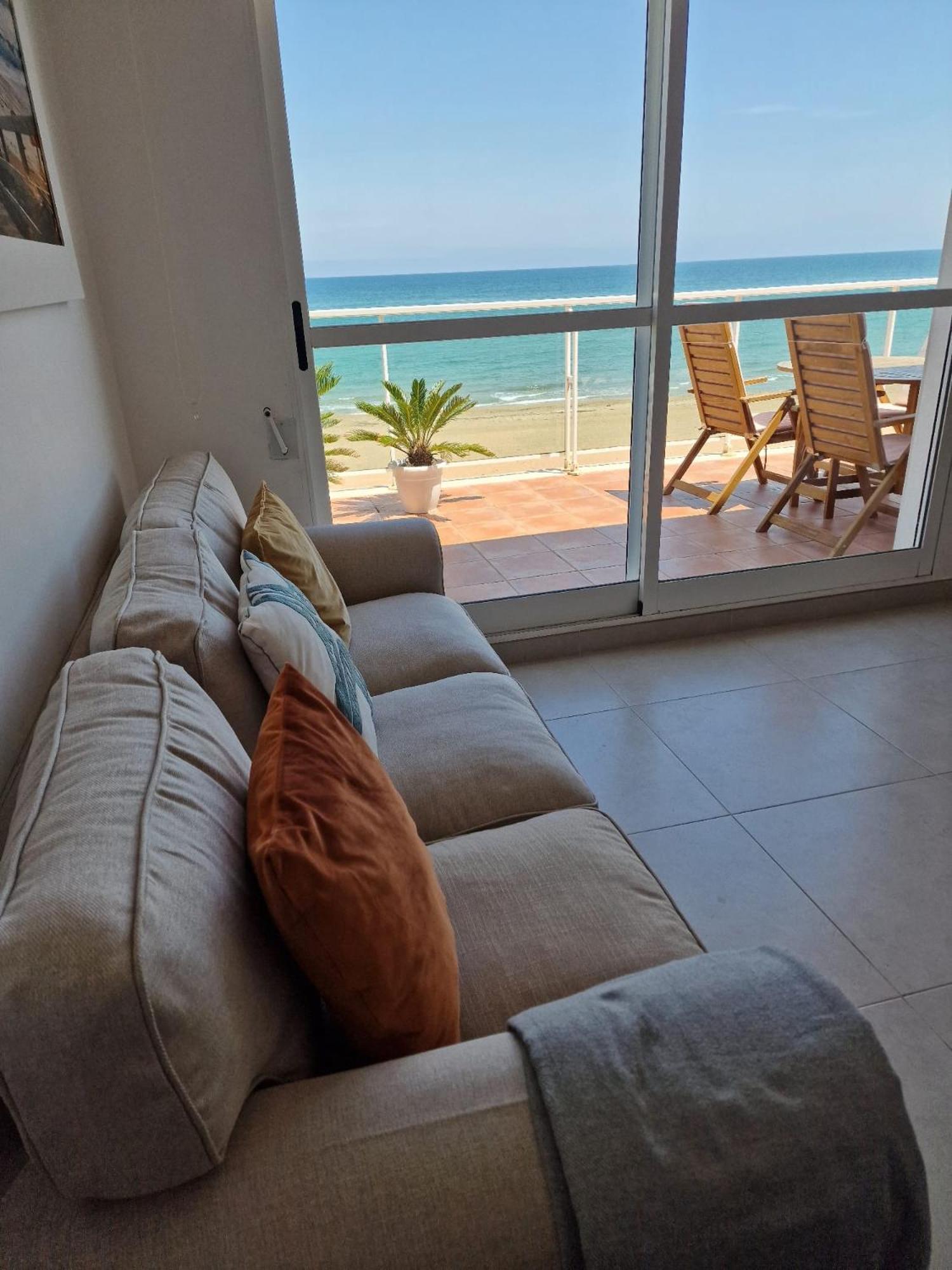 Appartamento Mirador Al Mar Dénia Esterno foto