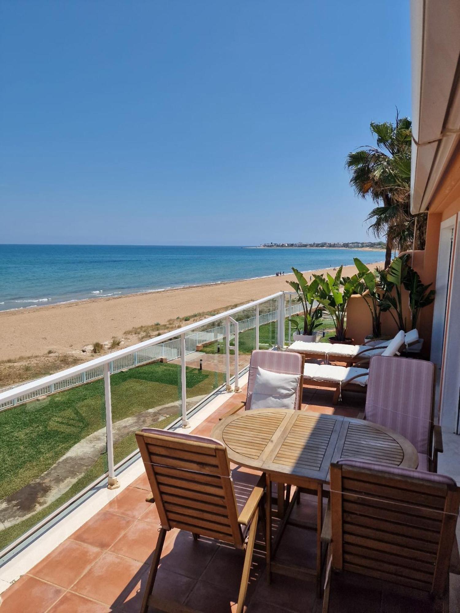 Appartamento Mirador Al Mar Dénia Esterno foto