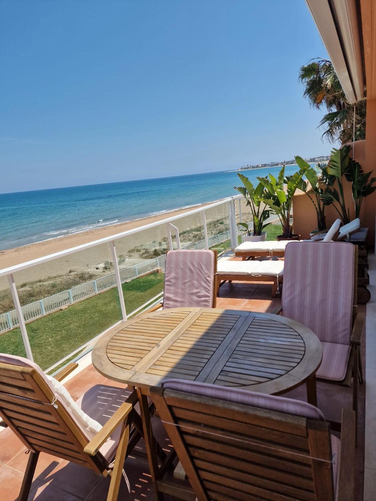 Appartamento Mirador Al Mar Dénia Esterno foto