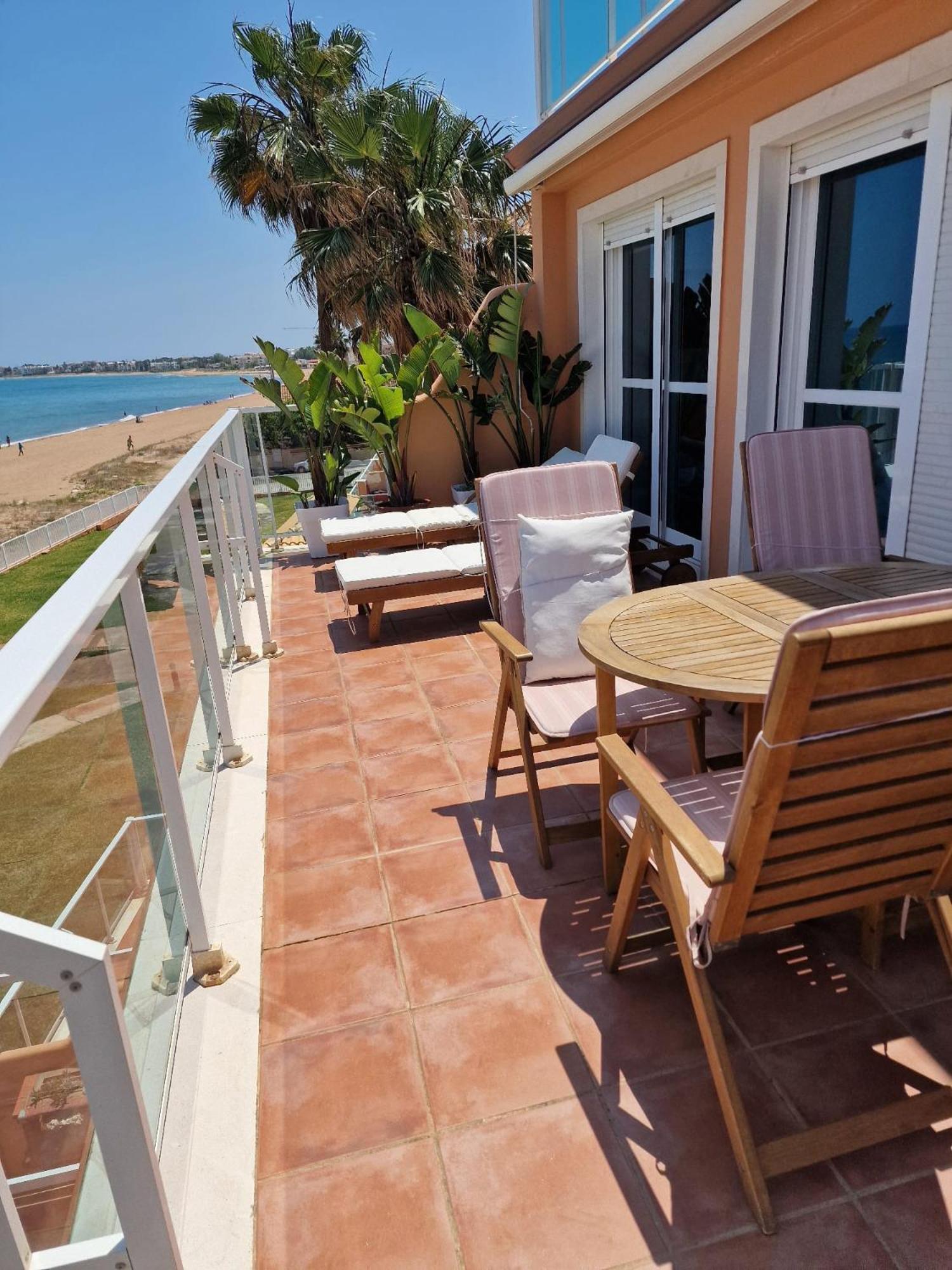 Appartamento Mirador Al Mar Dénia Esterno foto